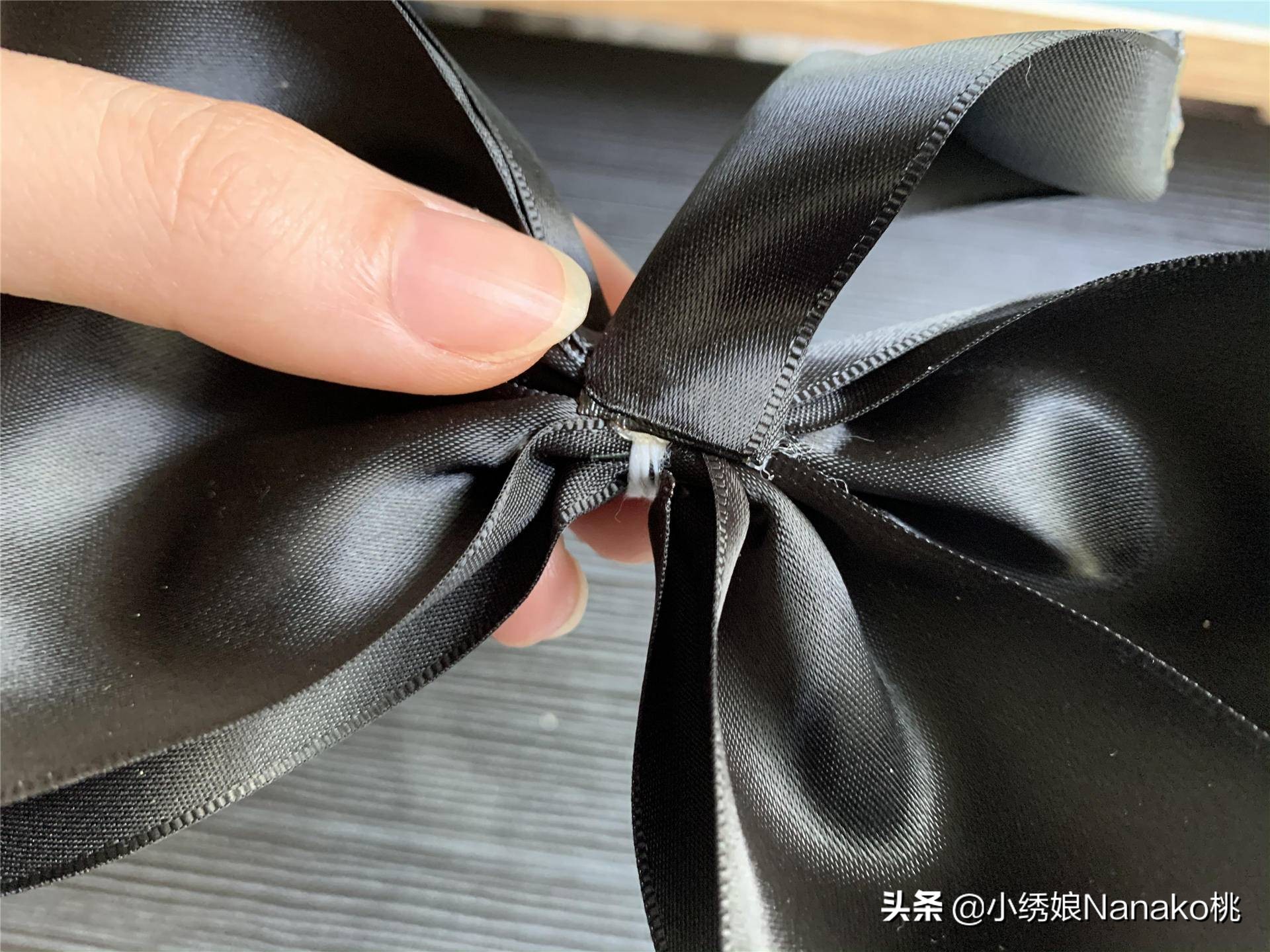 刺绣双鱼座星空教程简单,十二星座的手工发饰简单