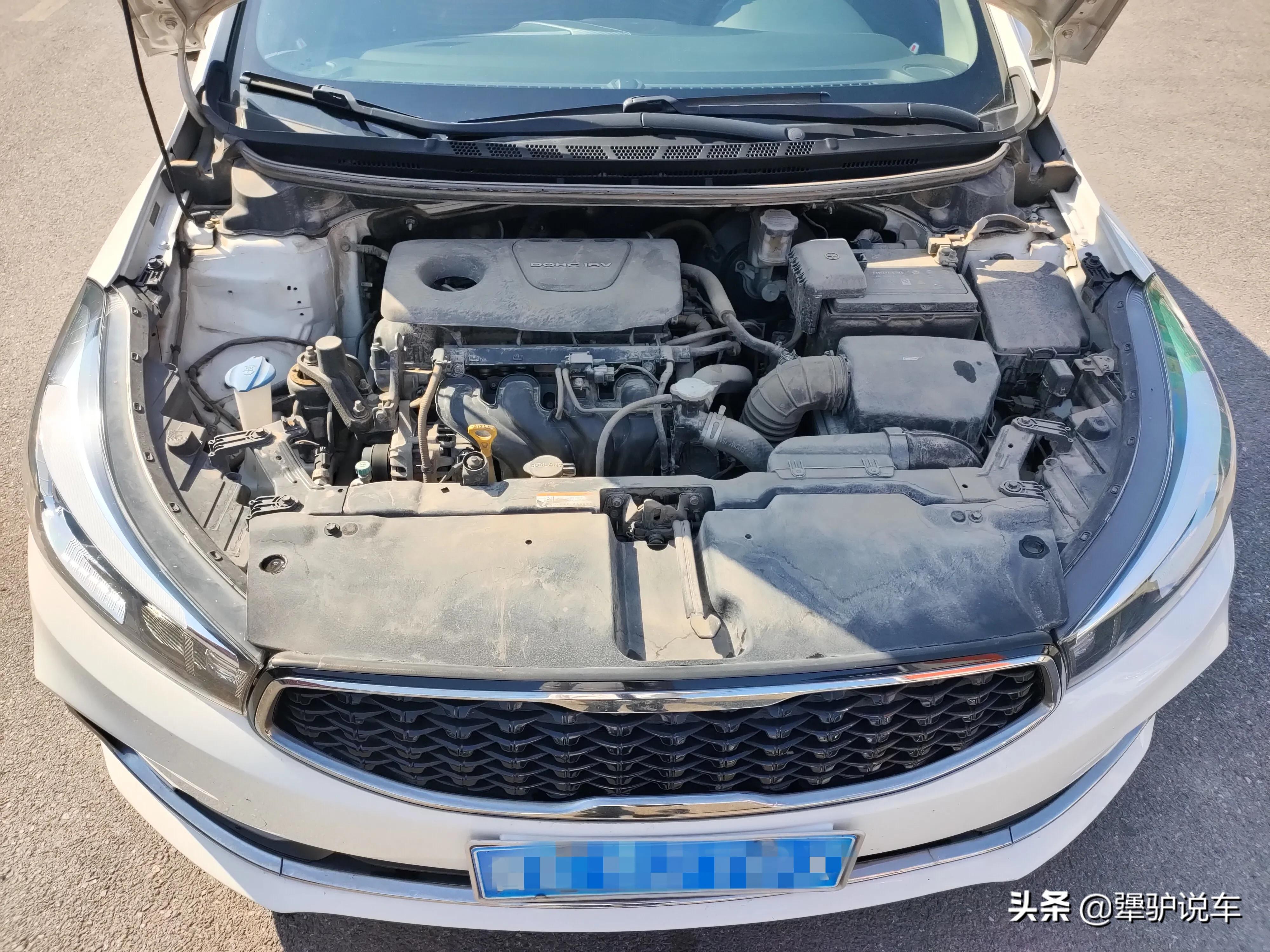 2016年起亚k3s二手车价格,2013起亚k3二手车能值多少钱