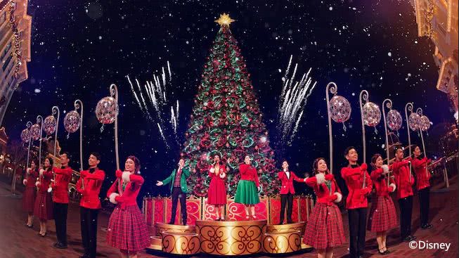 香港圣诞打卡地,圣诞节香港必打卡的地方