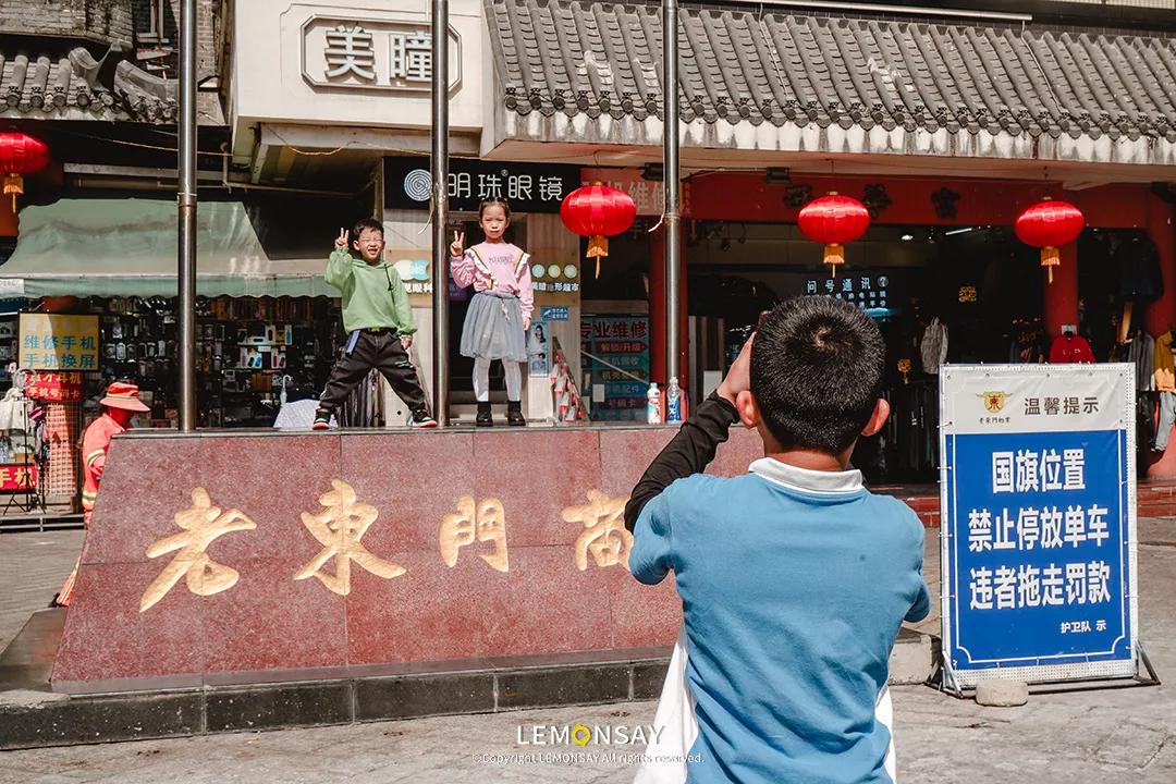 再见老兵网红,深圳老网红