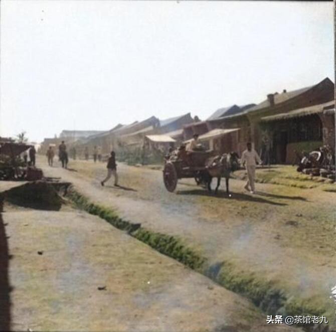 7080年代内蒙古四子王旗老照片,内蒙古四子王旗乌兰花高清图