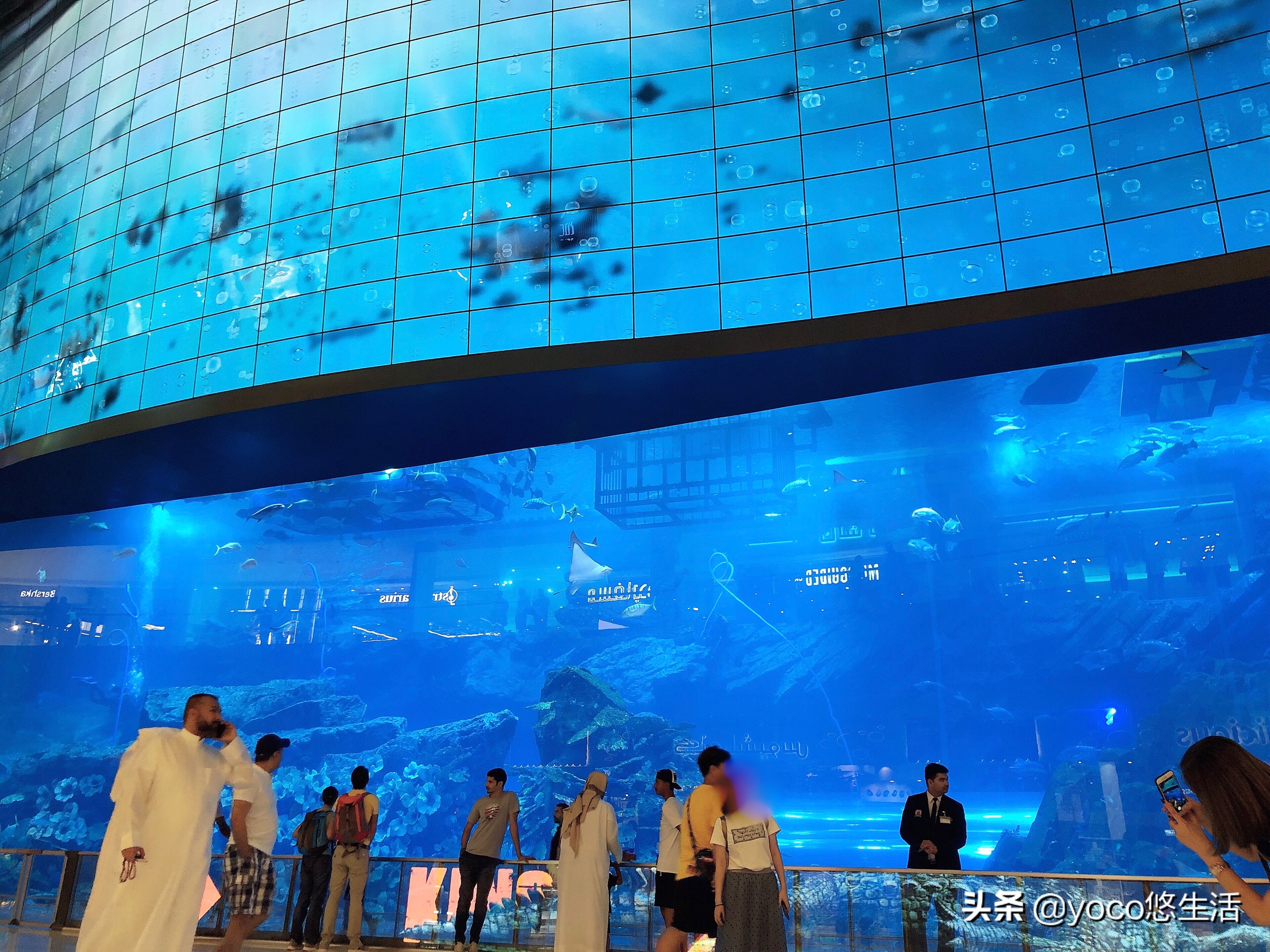 迪拜50个足球商场,迪拜五十个足球场大的商场叫啥