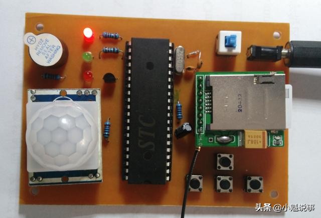 单片机烧录程序是一个什么过程,单片机运行程序怎么生成文件