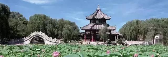 保定市里旅游景点排名第一,保定风景好的旅游景点详细的介绍