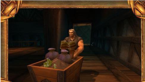 魔兽世界暗夜要塞副本入口在哪,魔兽世界奥达曼副本入口在哪