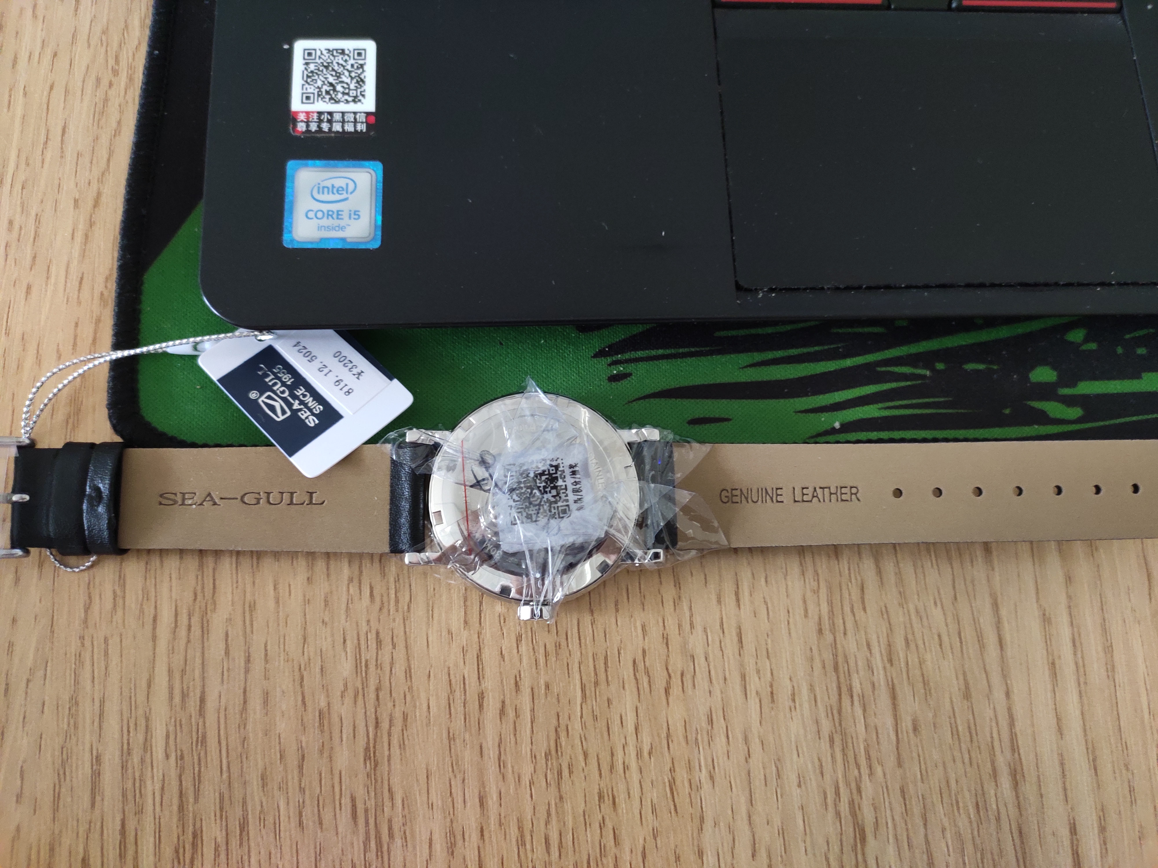 野狼机械表对比海鸥机械表,西铁城机械表和海鸥机械表哪个好