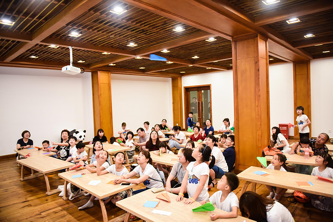 乌村暑期夏令营，吃喝玩乐在这里