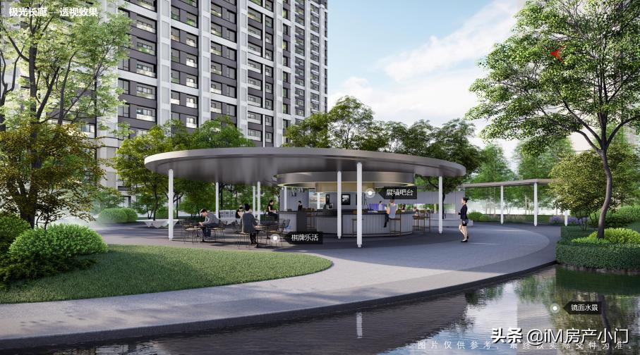 沈阳万科北宸之光分几个园区,沈北万科北宸之光在哪