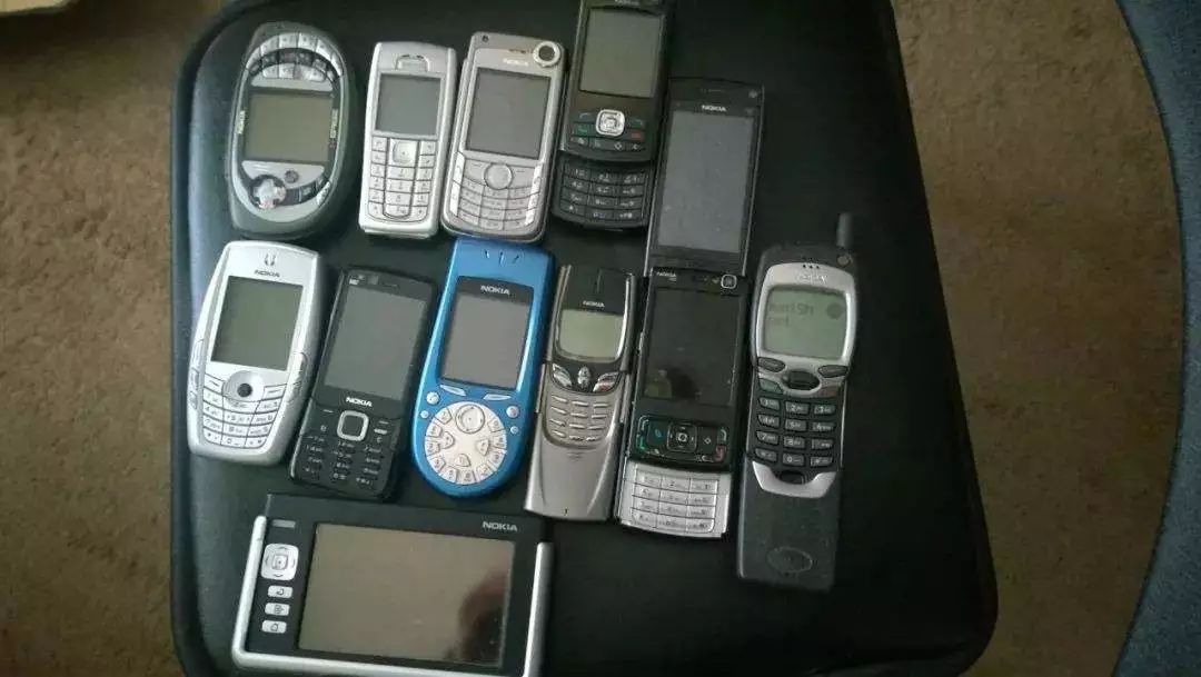 金立进化史,手机金立进化史