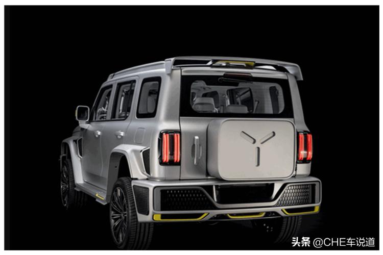 赛博坦克300卖30.8万，长城开始“膨胀”了？