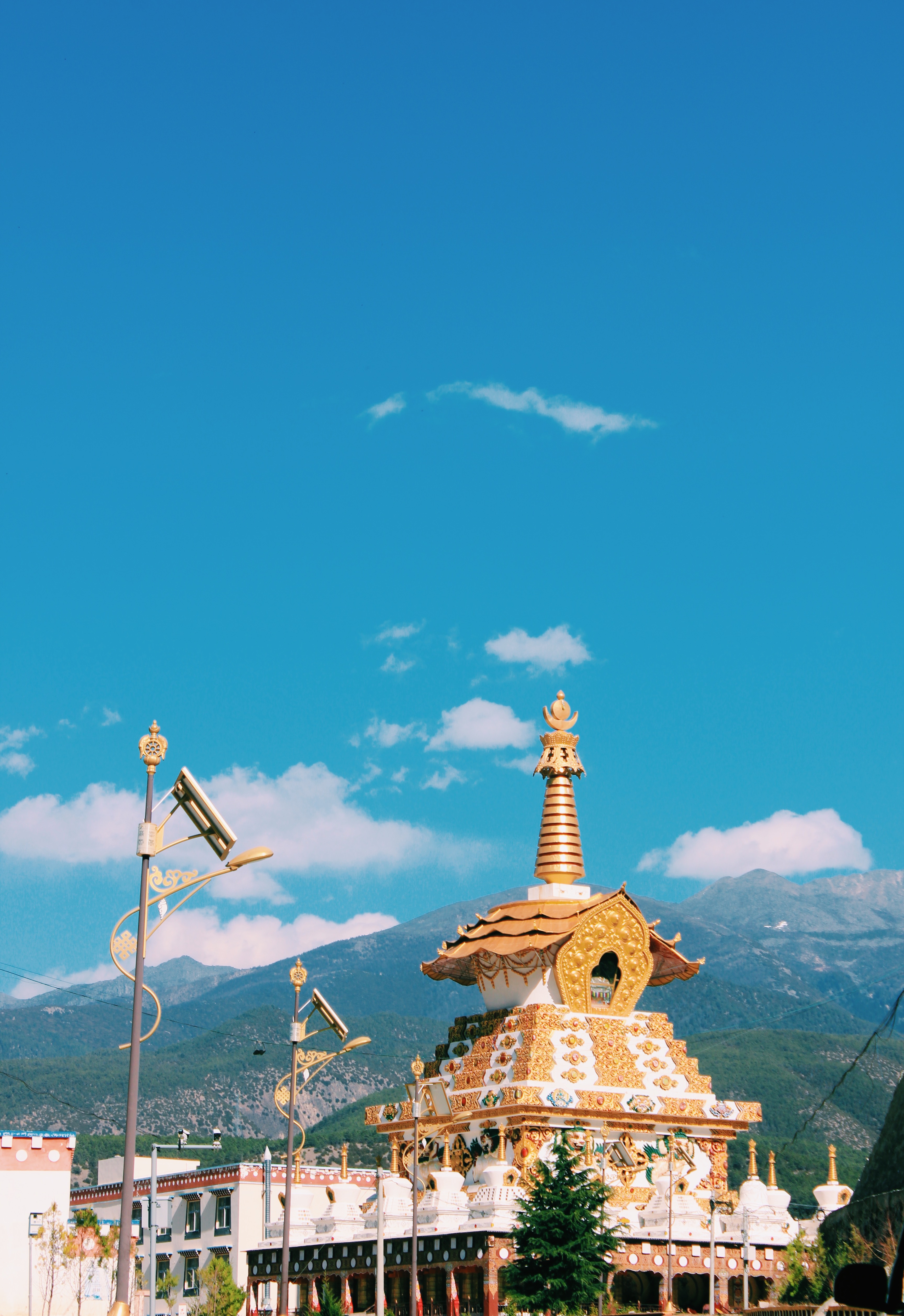 g318骑行上海,自驾g318川藏线分享沿途美景