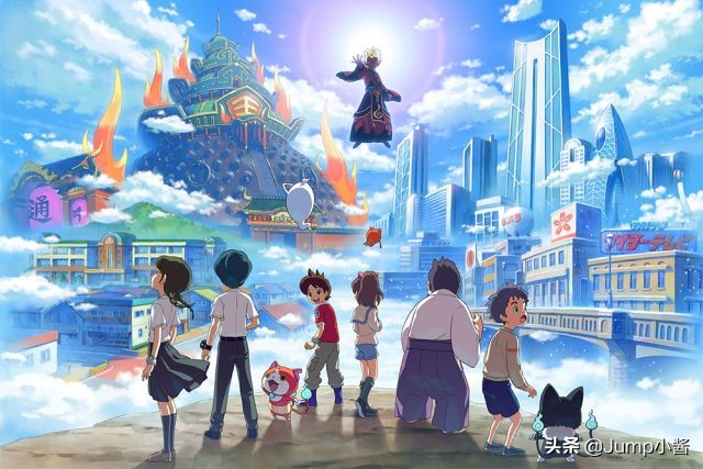 switch妖怪手表4攻略,妖怪手表4能让人吐露心声的妖怪