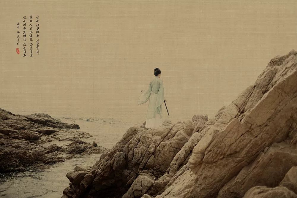 爱情相遇的古诗词,遇见美好爱情的古诗词