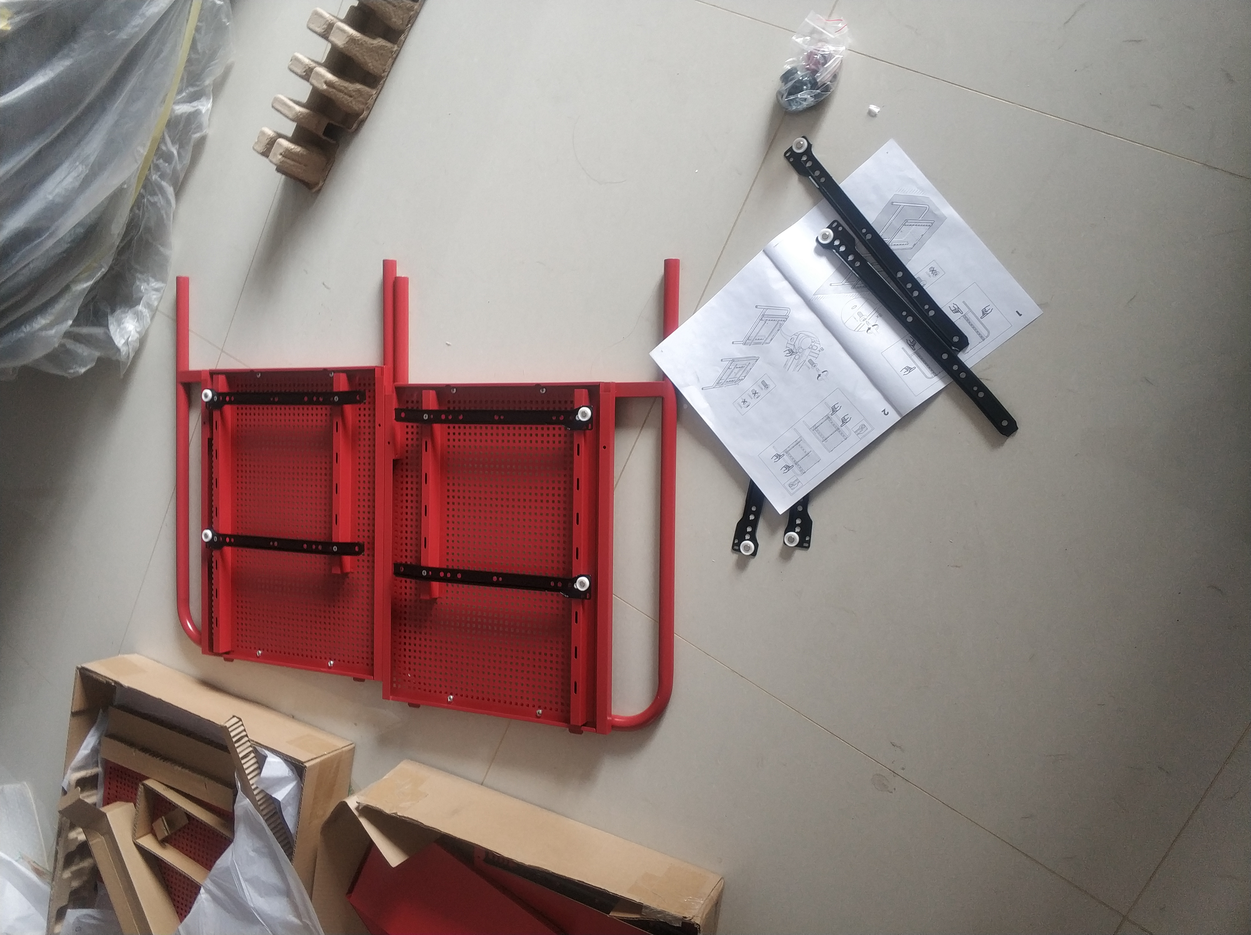 宜家产品需要自己组装,宜家网上买家具可以自己组装吗