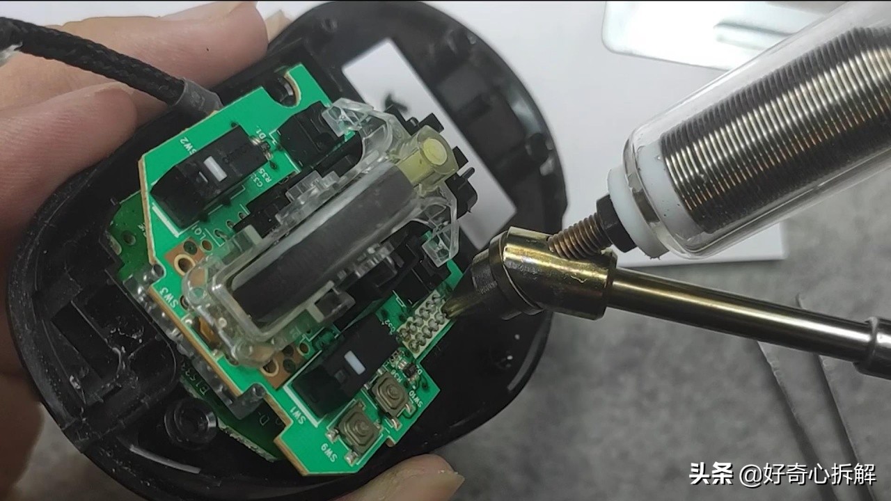 电脑小白怎么让电脑鼠标变得准确,电脑小白怎么快速熟练键盘