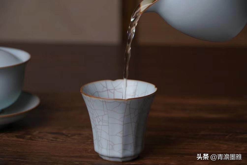 汝窑茶具科普知识大全,玩茶具技巧