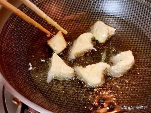 怎么样做白灵菇才好吃,白灵菇咕噜肉做法大全