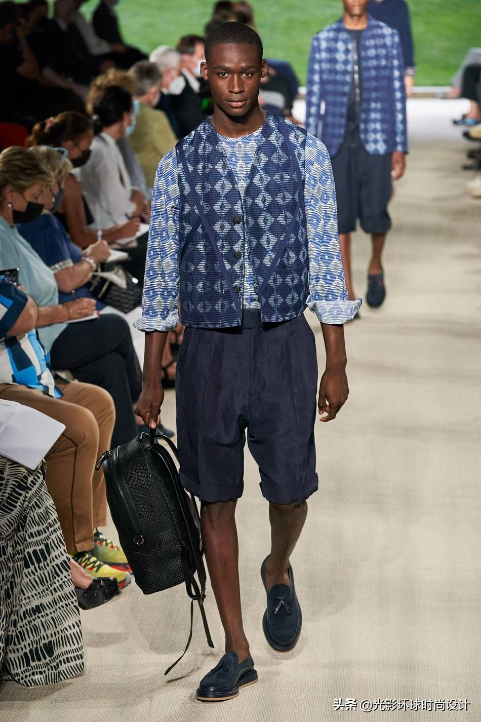 giorgioarmani2013秋冬米兰男装,giorgioarmani和emporioarmani