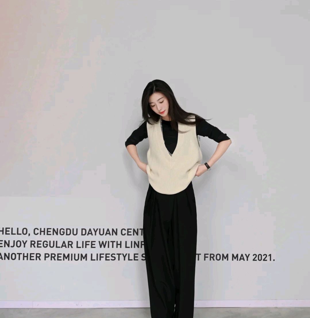 秋装新款搭配教你怎么穿搭才迷人,秋装基础款高级感穿搭