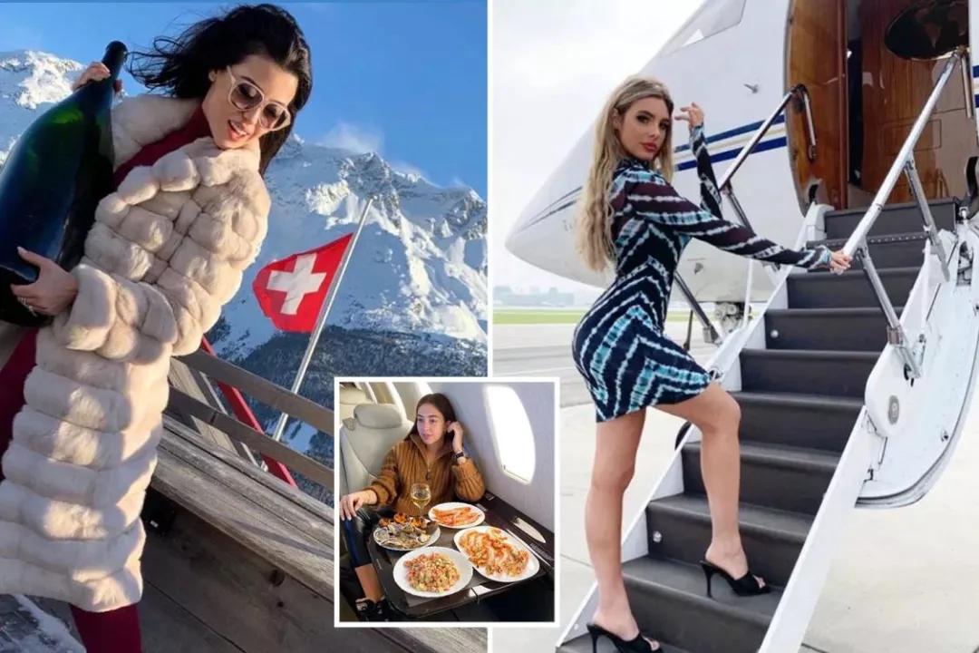 美国“名媛”也拼团！几十美元可以让你看上去比卡戴珊还阔