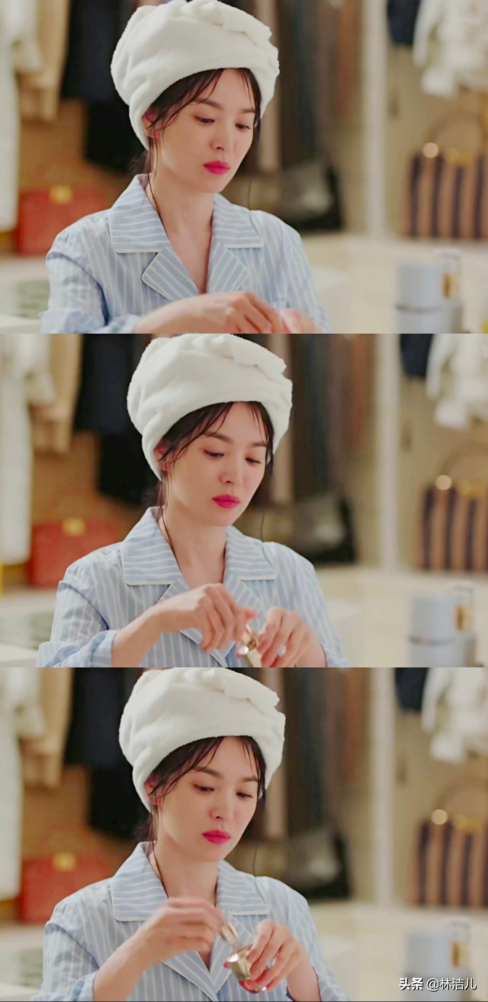 杨幂的枫叶红的口红是什么牌子,杨幂推荐的口红色号