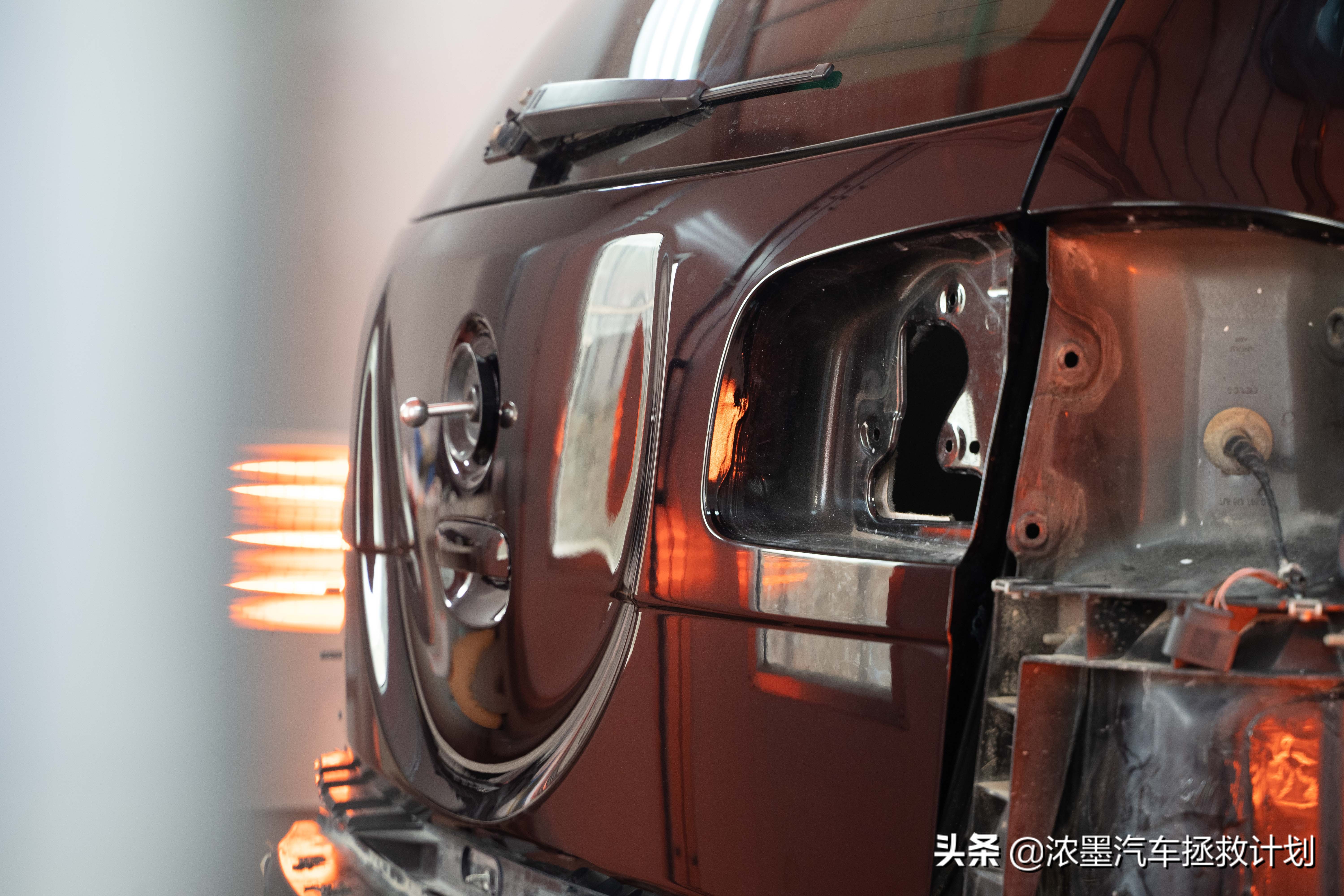 途锐锋锐,途锐锋锐版改装