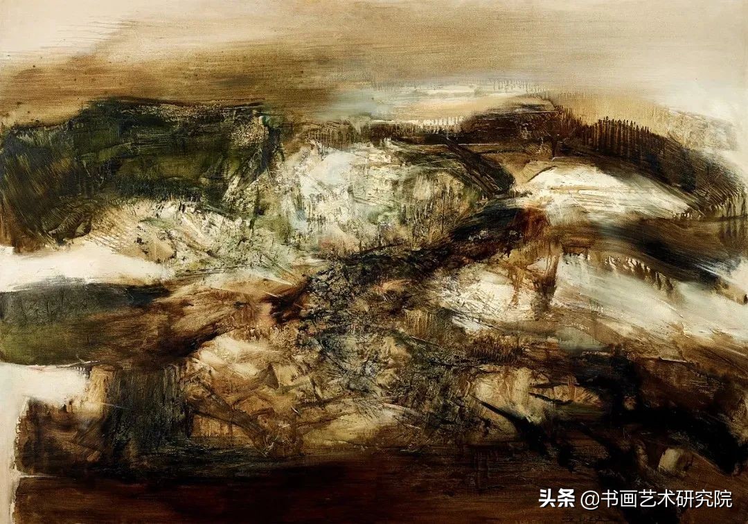 世界现代艺术拍卖前十名艺术家,10位不得不知的当代艺术家