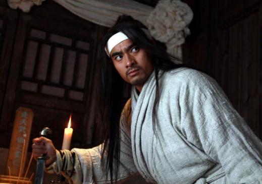 武松在清河县当什么职务,武松曾经任职什么职位