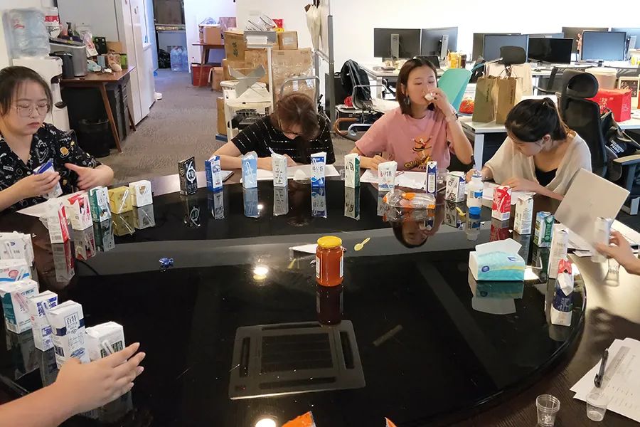 喝了宝藏奶茶,喝了来自19省的46款小众牛奶