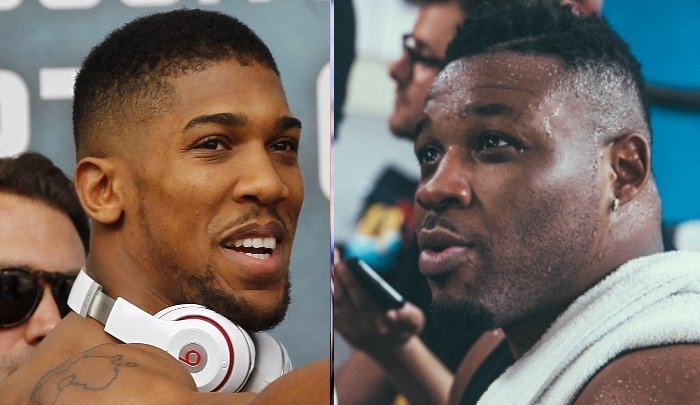 世界重量级第一人被曝丑闻！泰森接班人：约书亚靠黑哨奥运夺金