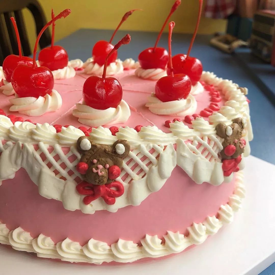 世界上最可爱的蛋糕,上海最好吃的蛋糕店排名前十