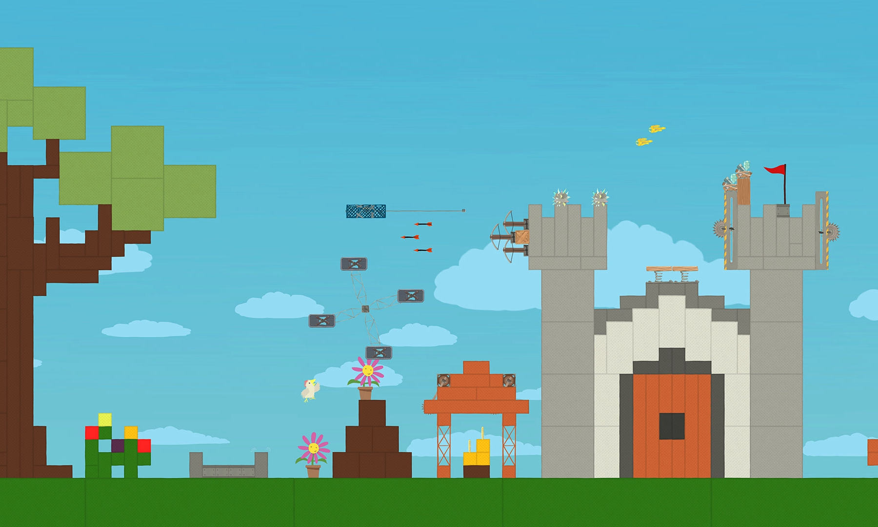 宅在家可以玩什么游戏推荐,在家带孩子玩的游戏推荐