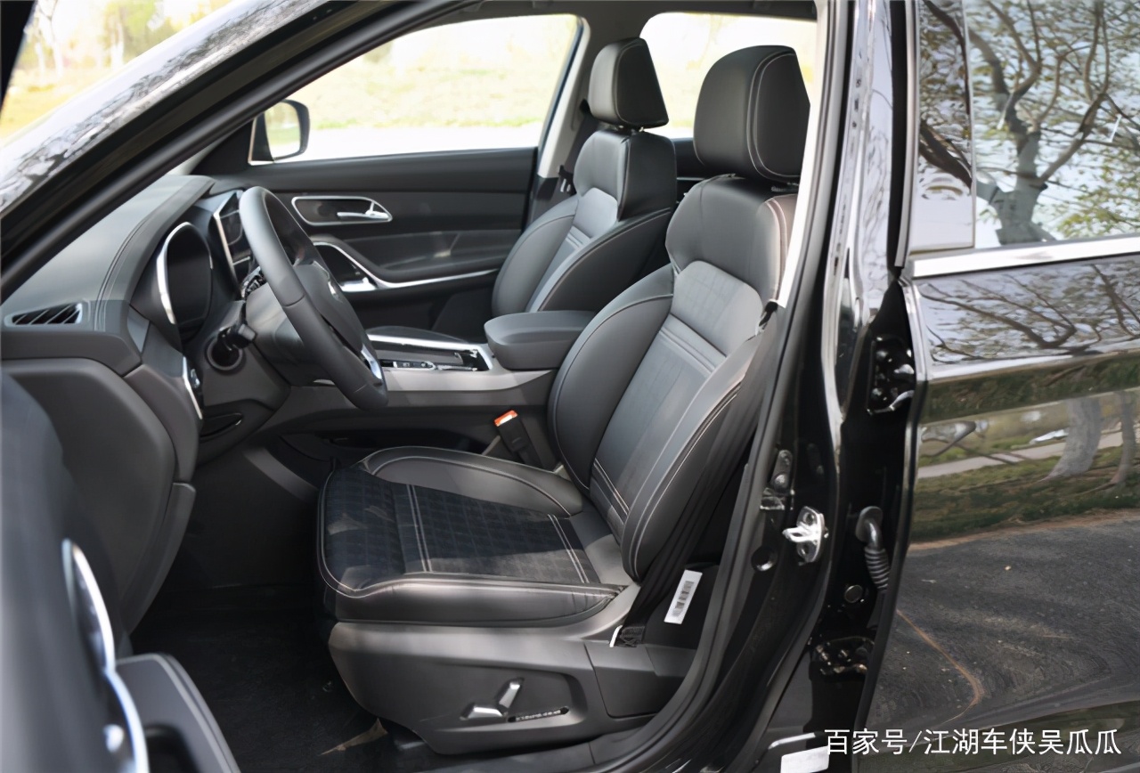 江淮嘉悦x7参数配置表,江淮嘉悦x7实车