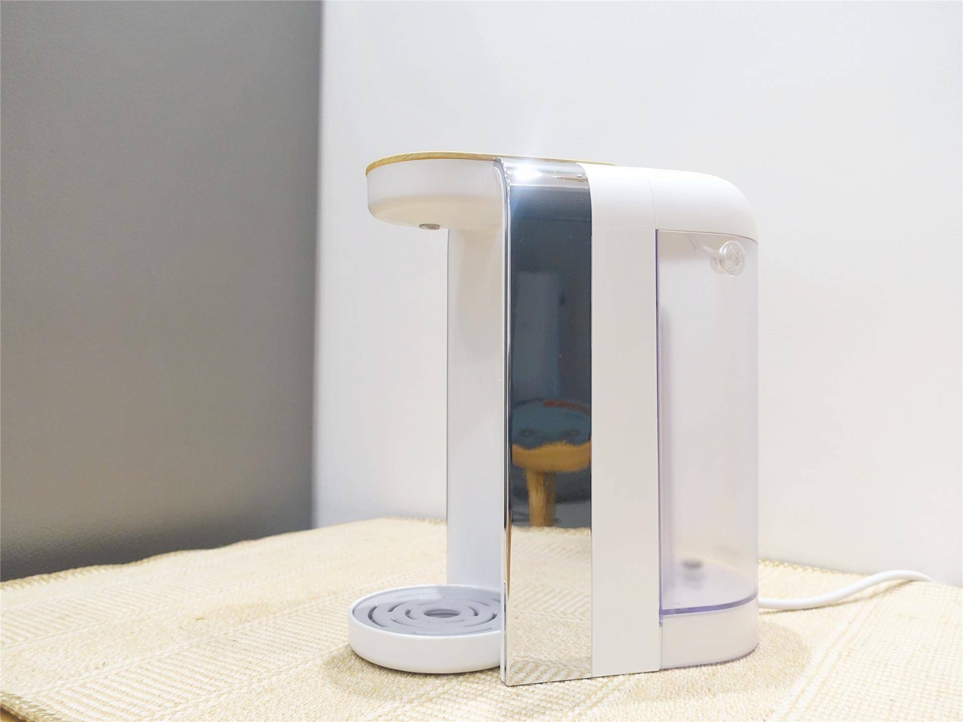 饮水机和茶饮机哪个实用,即热饮水机对比