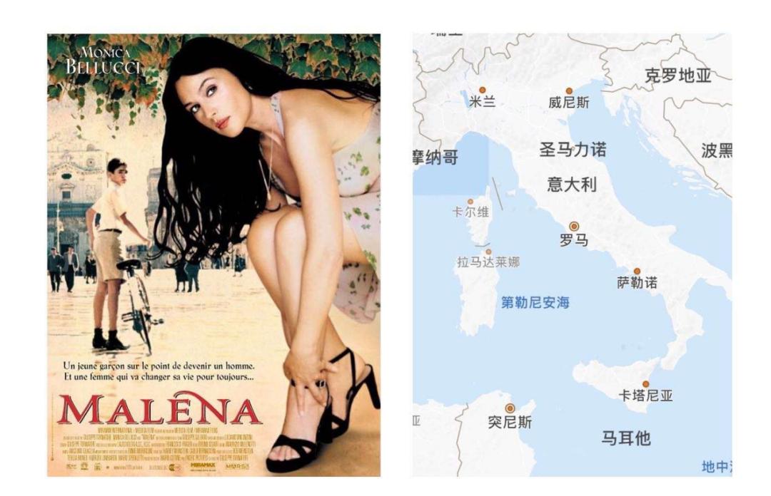 把它当情色片看就俗了