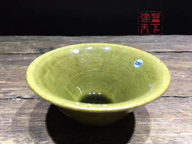 建盏瑕疵品攻略,建盏微瑕疵处理是真的吗