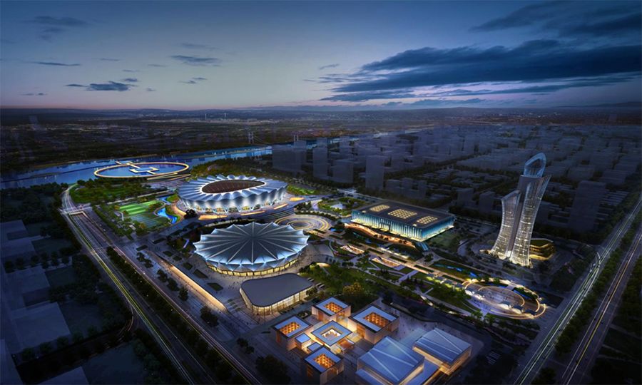 北郊是哪里呢,北郊以前是什么样