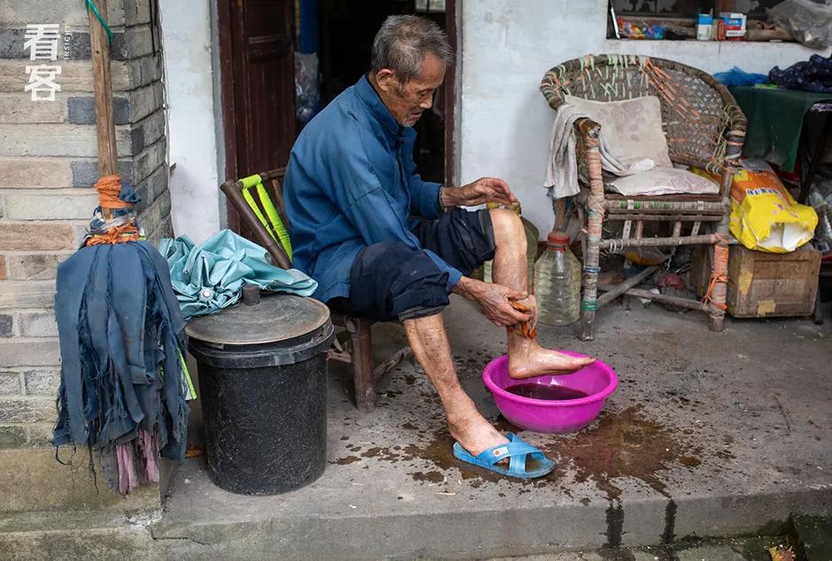 尘肺病最后的日子,尘肺病的最难熬的日子