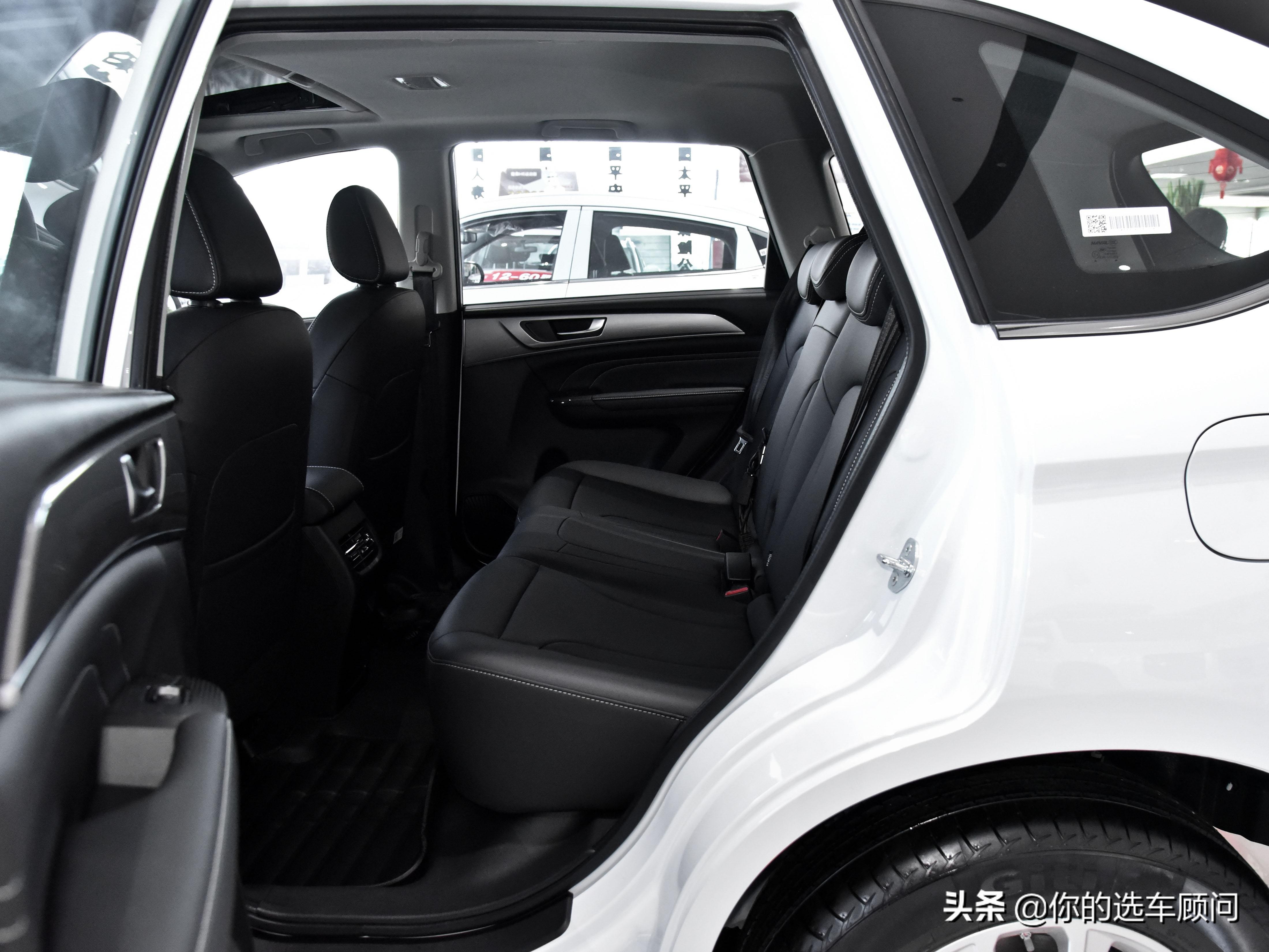 最新款手动哈弗m6可以入手吗,6万多买哈弗h6