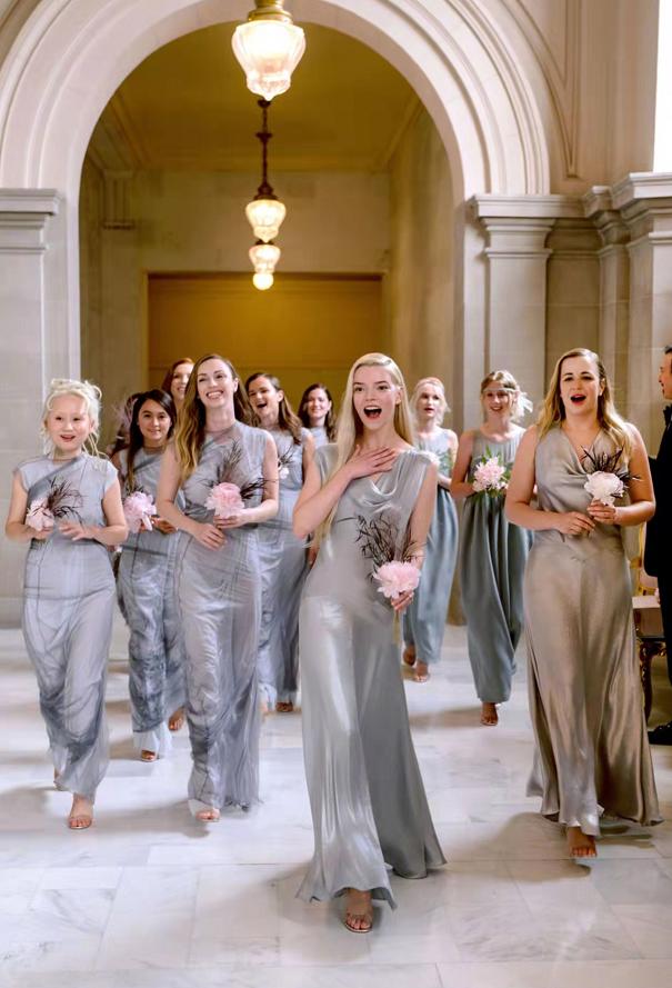 名媛高端婚纱,高端名媛婚礼礼服