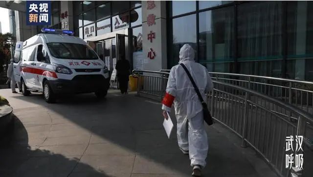 这个春节向所有医务工作者致敬,这个五一坚守岗位