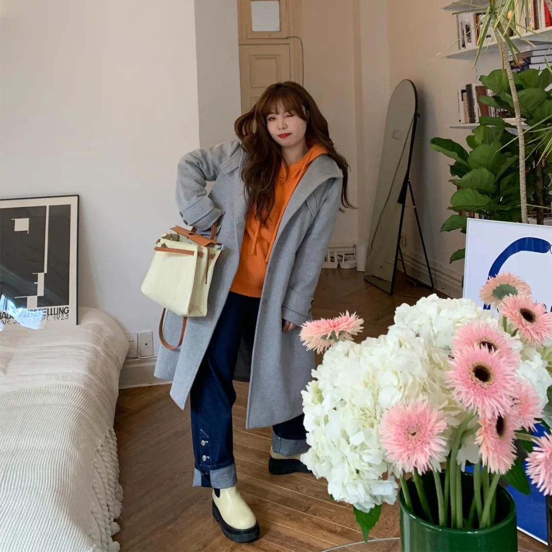 胖mm大码女装推荐内搭,大码胖妹妹穿搭店铺推荐