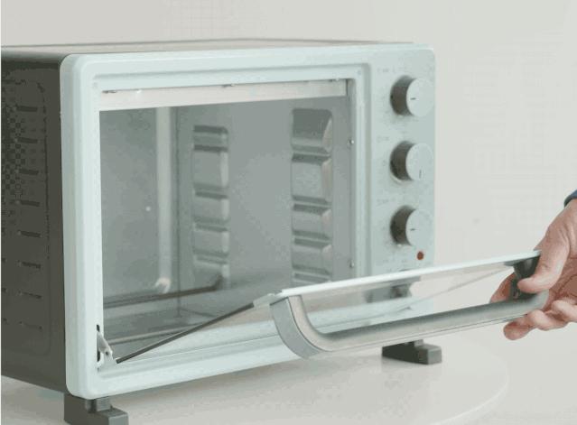 美的s5蒸烤箱测评,家用烤箱测评美的