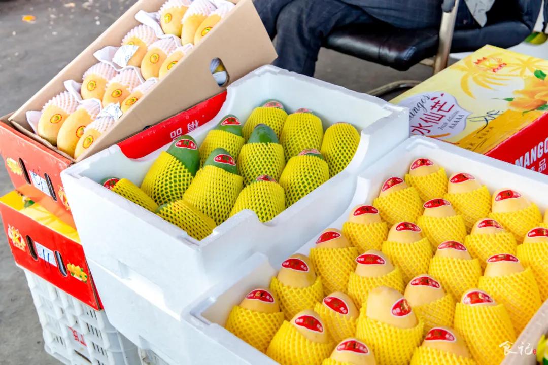 襄阳四季青水果批发市场位置,襄阳最大水果交易市场