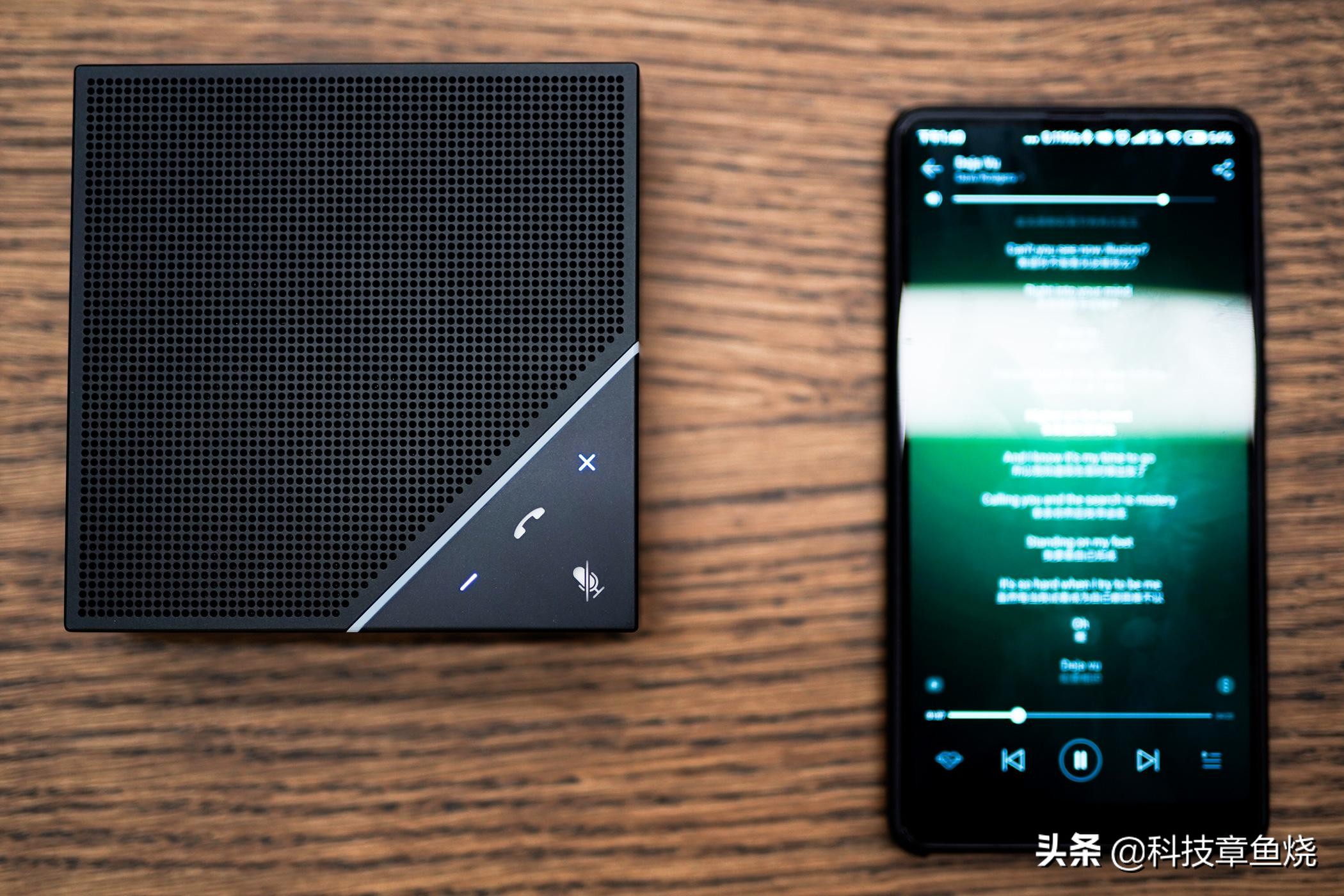 小巧精致的缤特力Calisto7200，是实现理想电话会议的必备神器