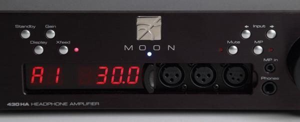 我自一口真气足：试听Moon430HA耳机扩大机