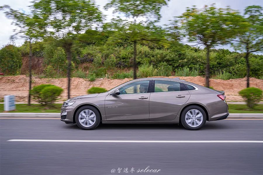 换装最新动力总成,三缸变四缸,试驾雪佛兰迈锐宝XL535T