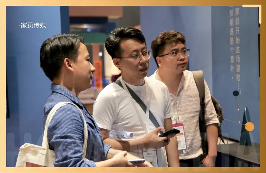 陌生男女如何共处一室？美间在2019摩登上海展给你答案