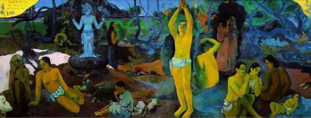 高更：他人笑我太疯癫，我笑他人看不穿