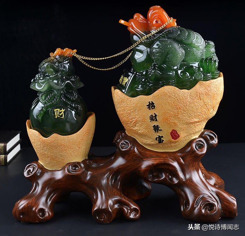 开业后送什么摆件礼物,朋友开业送招财摆件好不